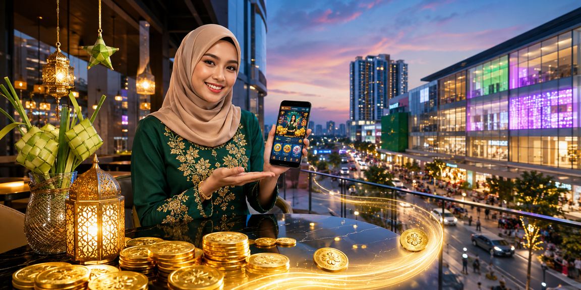 Pemain VIP Johor Bahru menikmati bonus Hari Raya untuk pertaruhan badminton