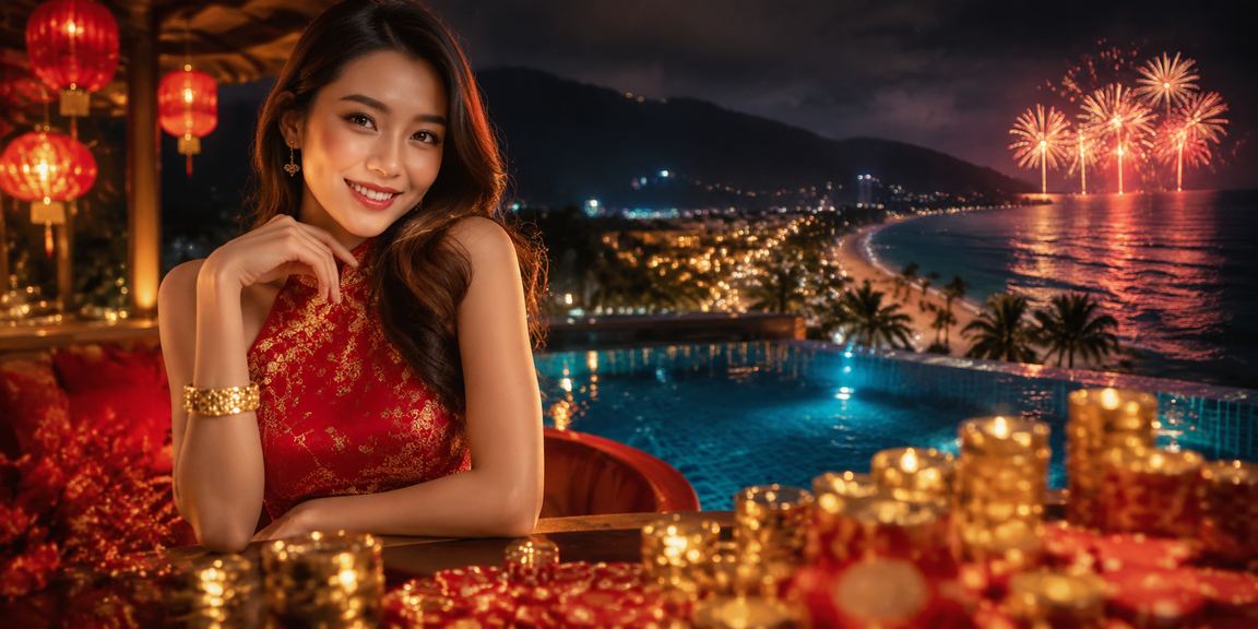 Pemain VIP Langkawi menikmati bonus kasino eksklusif gaya Melayu