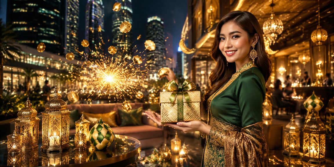 Pengguna Petaling Jaya menggunakan aplikasi pertaruhan sempena Hari Raya